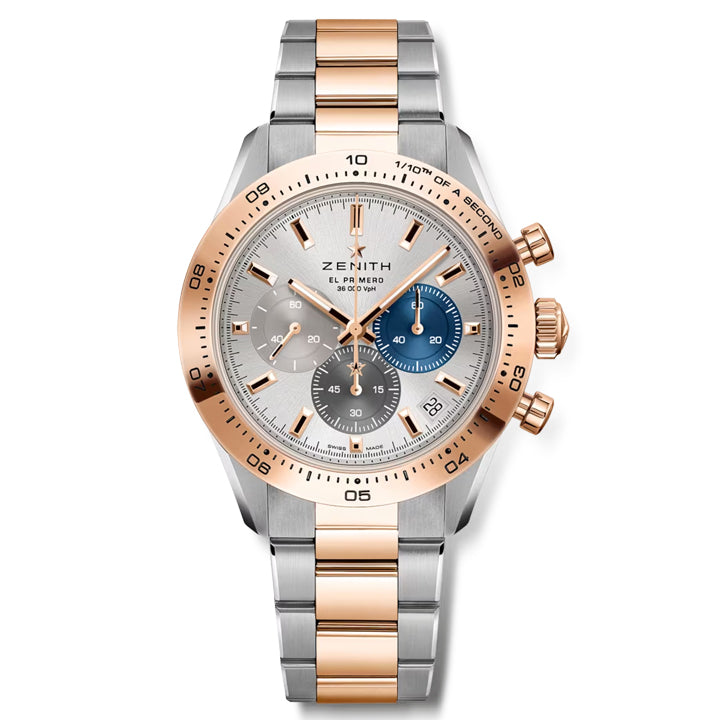 ZN Chronomaster Sport Two-Tone – 51.3100.3600/69.M3100