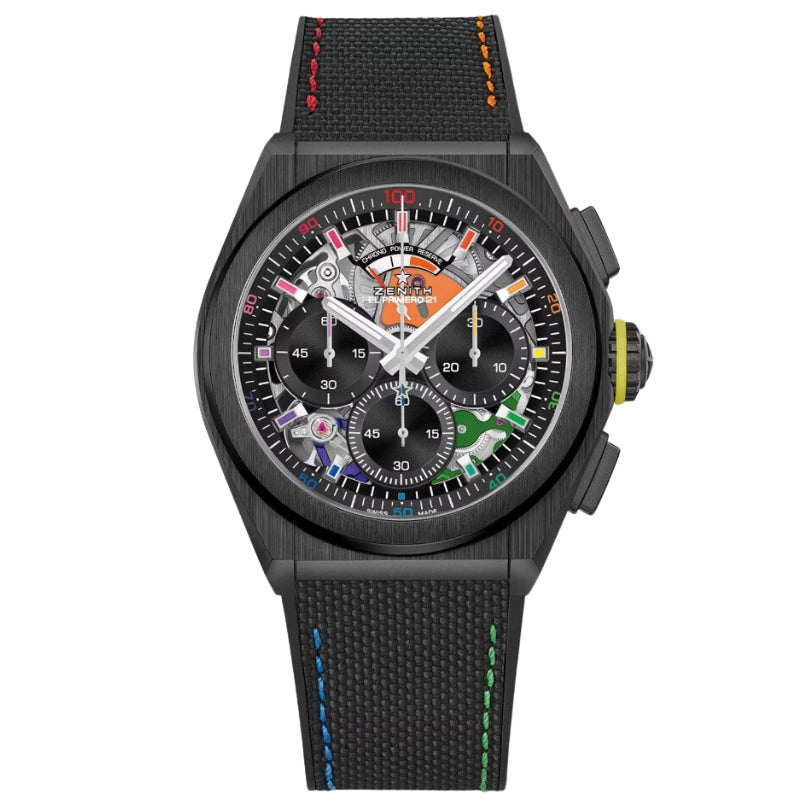 ZN Defy 21 Chroma II Limited Edition – 49.9013.9004/21.R952