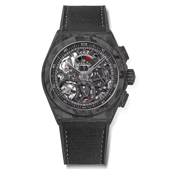 ZN Defy 21 on Grey Strap – 10.9000.9004/96.R921