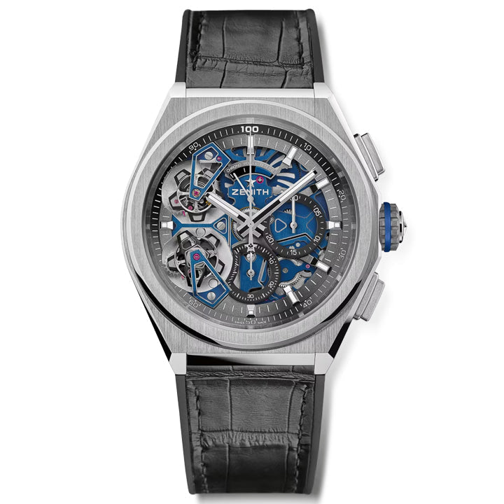 ZN Defy Double Tourbillon Limited Edition – 40.9000.9020/78.R582