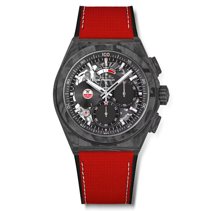 ZN Defy El Primero 21 CaCox Limited Edition – 10.9001.9004/99.R941