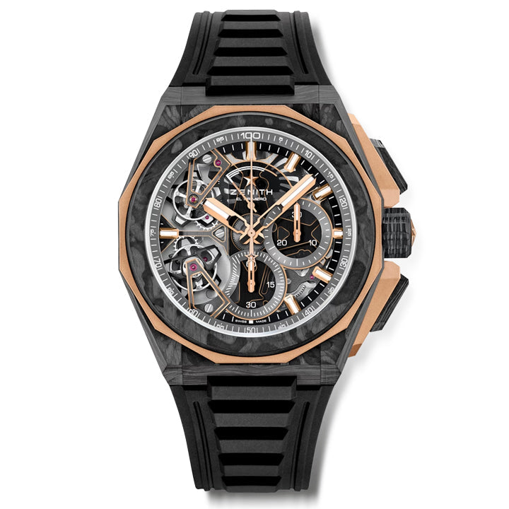 ZN Defy Extreme Double Tourbillon – 12.9100.9020/78.I200
