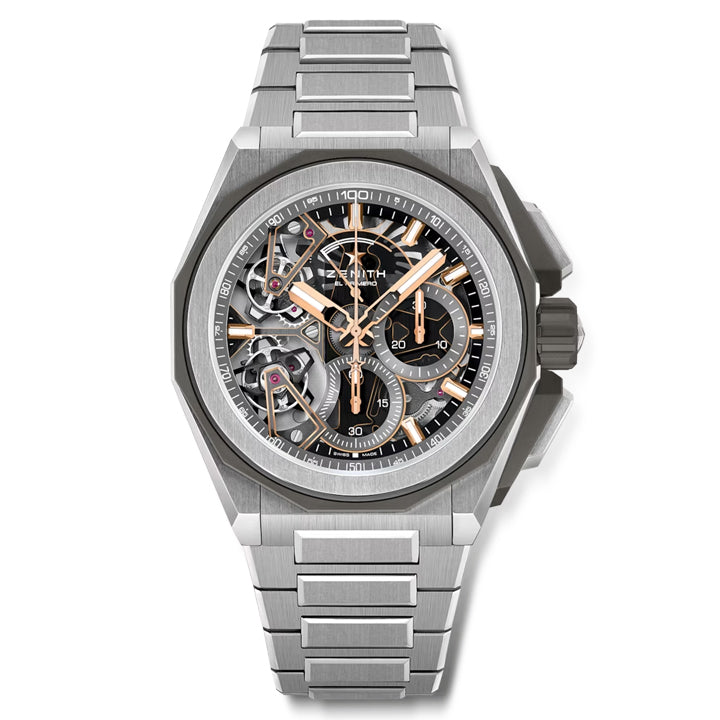 ZN Defy Extreme Double Tourillon – 95.9100.9020/78.I001