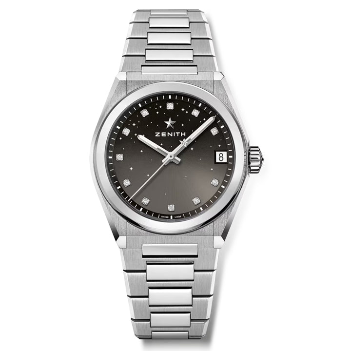 ZN Defy Midnight Grey – 03.9200.670/02.MI001