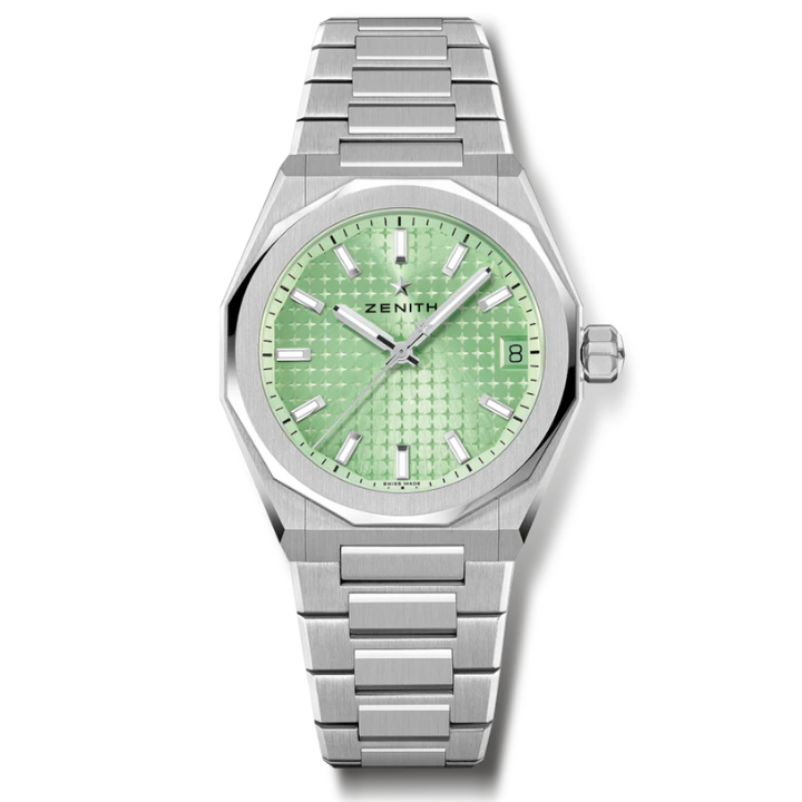 ZN Defy Skyline 36 Green Dial – 03.9400.670/61.I001