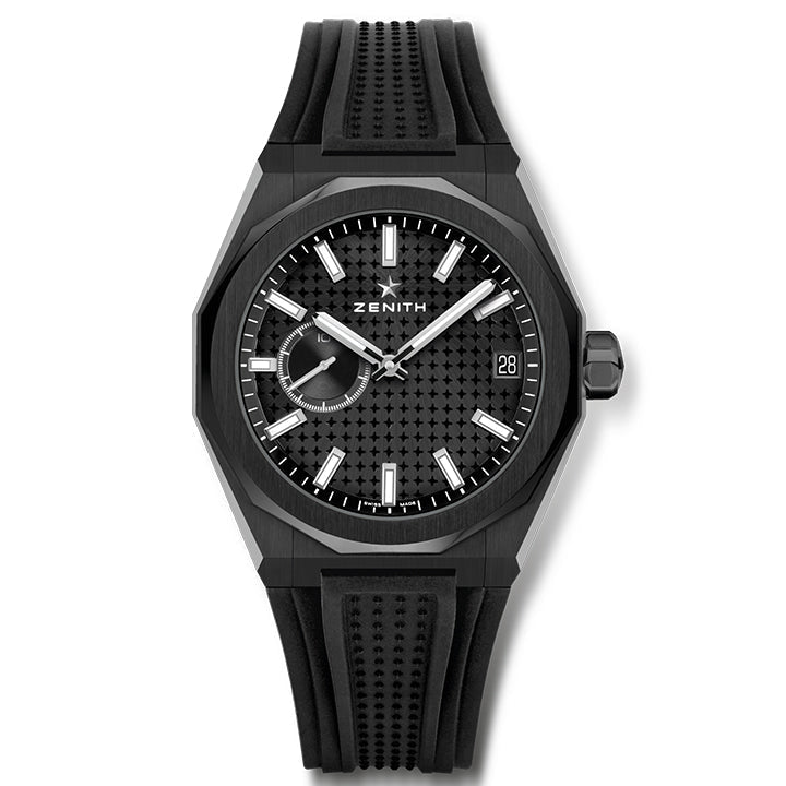 ZN Defy Skyline Black Ceramic- 49.9300.3620/21.I001
