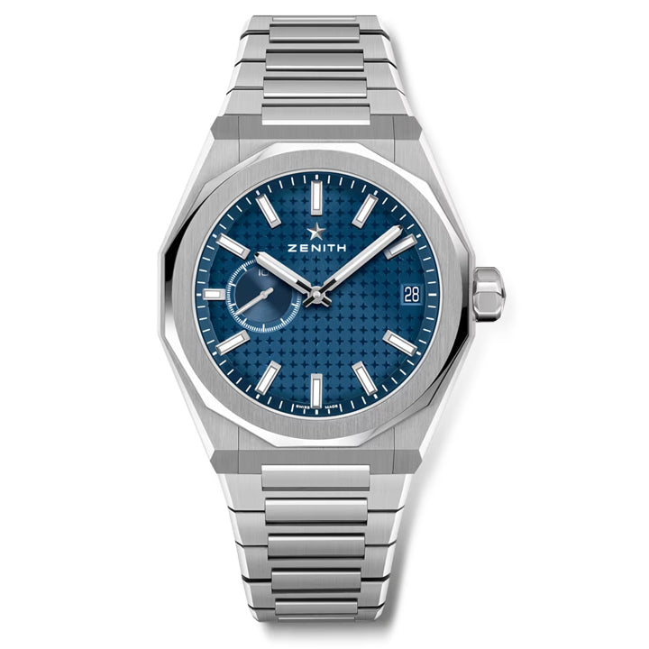 ZN Defy Skyline Blue – 03.9300.3620/51.I001