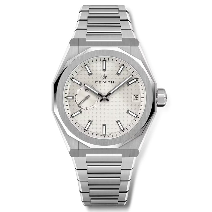 ZN Defy Skyline Silver – 03.9300.3620/01.I001